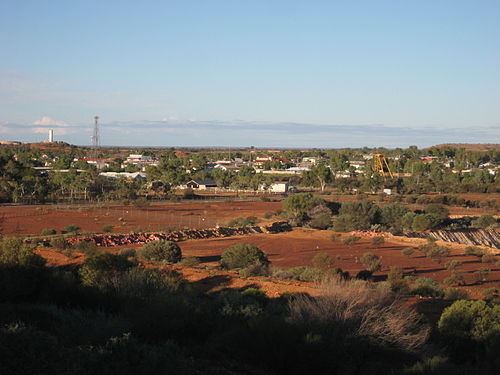 Meekatharra, Western Australia